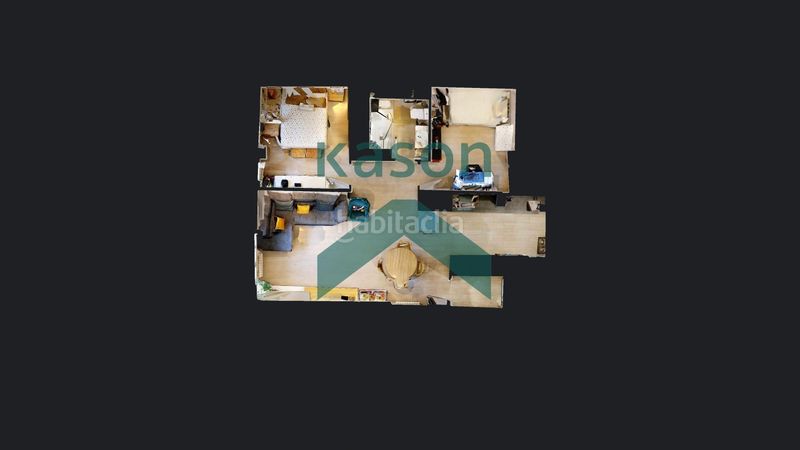 Foto 81105a26-f2dd-48a8-98dd-a789acb81441. Flat with heating in Chopera Madrid