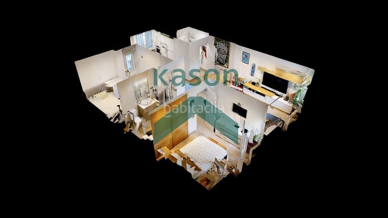 Foto f21314ad-d60c-4ef8-a01a-00aca2c56f98. Flat with heating in Chopera Madrid