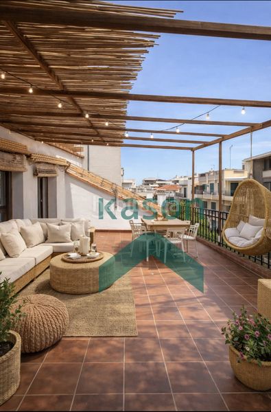 Foto 2b080503-aa45-4bda-a62b-d0f90f05167c. Àtic amb calefacció a Goya Madrid