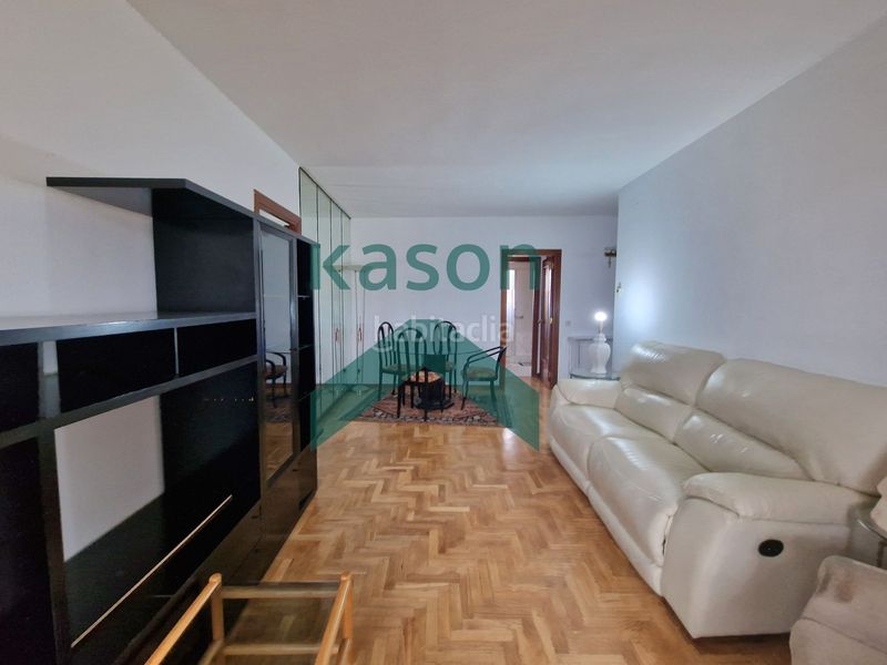 Foto 619f0e30-b224-4a9d-b808-b90795632226. Rent flat with heating in Prosperidad Madrid