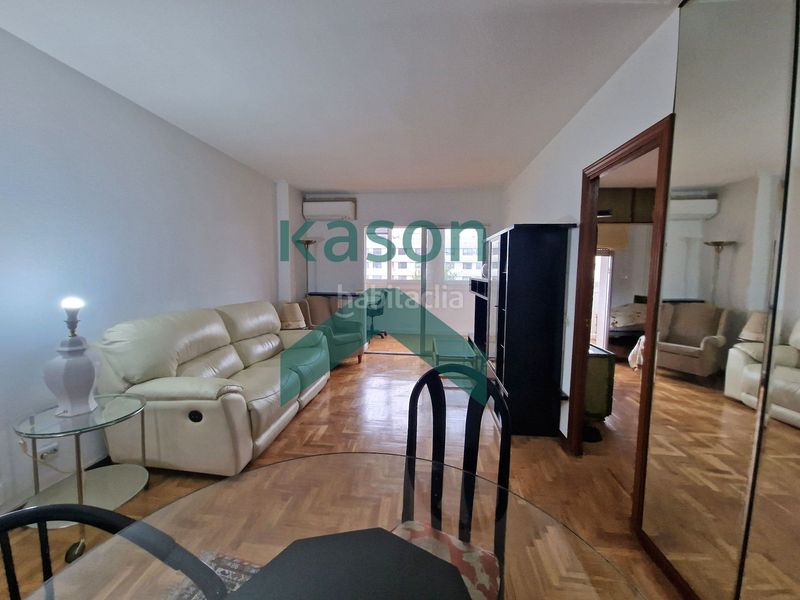 Foto 78f369b7-8fc3-42ed-b52e-8a0b448481e7. Rent flat with heating in Prosperidad Madrid