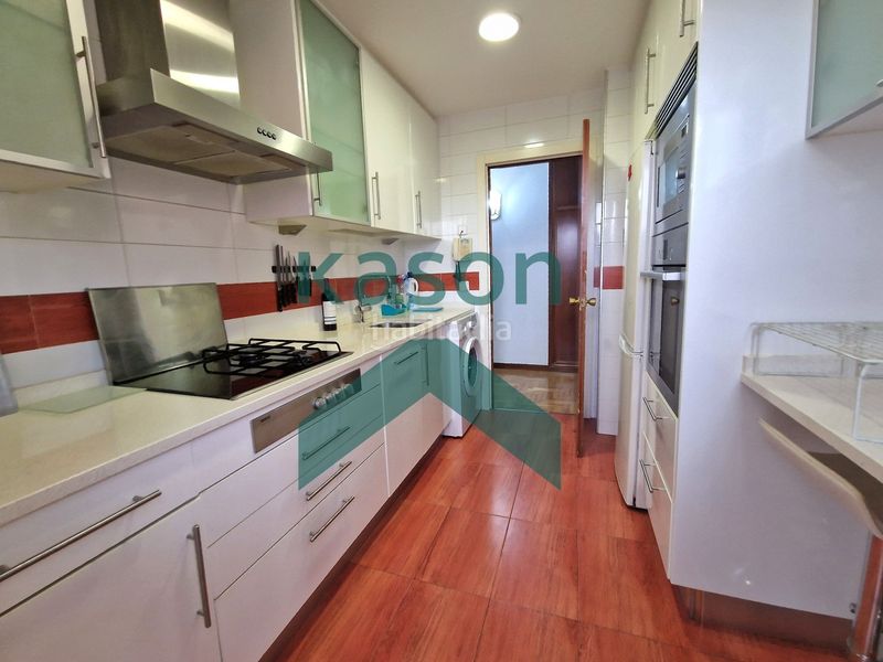 Foto 90080946-78f2-4379-8a40-0def64af99de. Rent flat with heating in Prosperidad Madrid