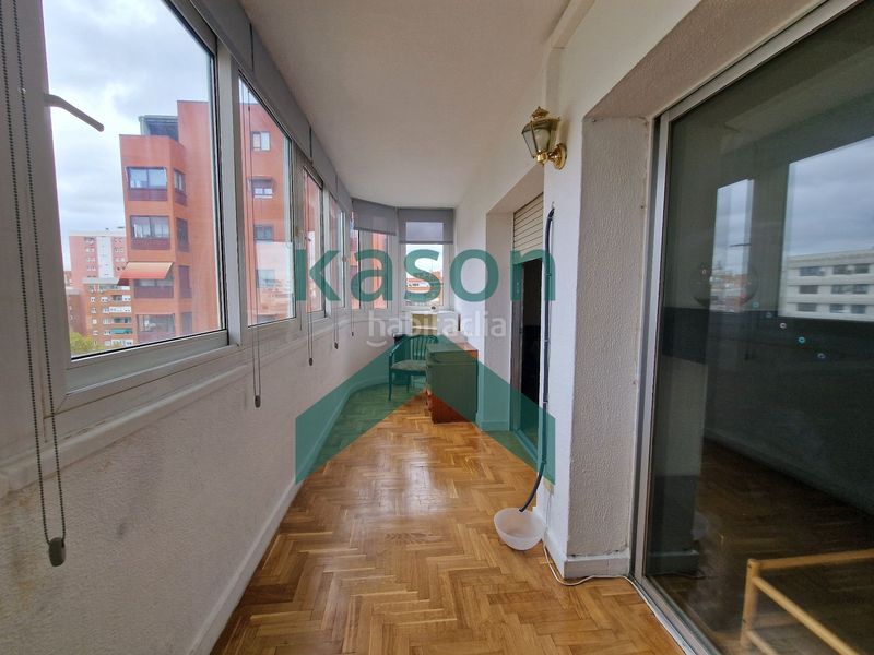 Foto a9b77bbd-0542-47f8-bd15-7786c91eed39. Rent flat with heating in Prosperidad Madrid