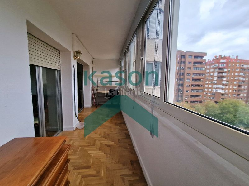 Foto cc3187e7-236f-422a-ba06-6e4d2488a916. Rent flat with heating in Prosperidad Madrid