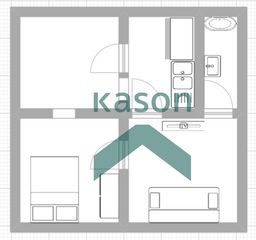 Etagenwohnung in Delicias