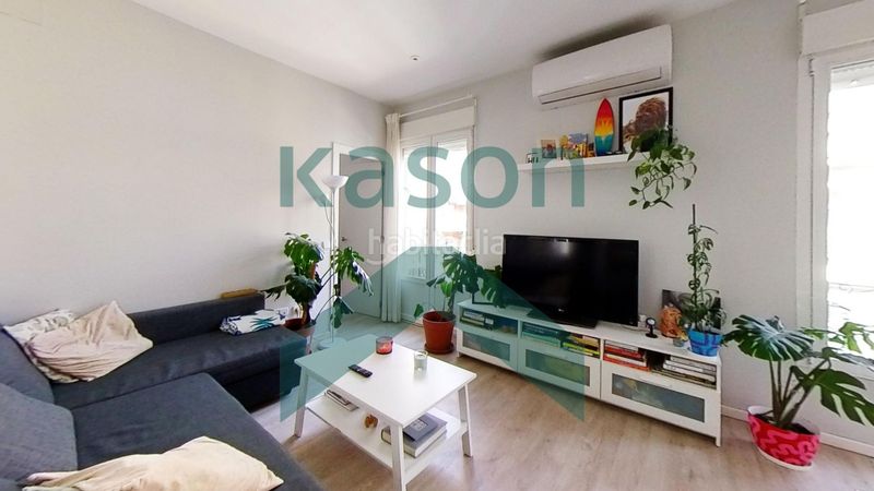 Foto 879cf198-1c7e-486d-8f66-a346d1a20811. Flat with heating in Imperial Madrid