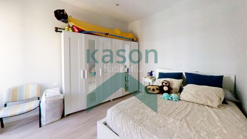 Foto f01ea125-7e7f-4276-aac1-6b4c12545423. Flat with heating in Imperial Madrid