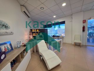 Business premise in PAU de Carabanchel