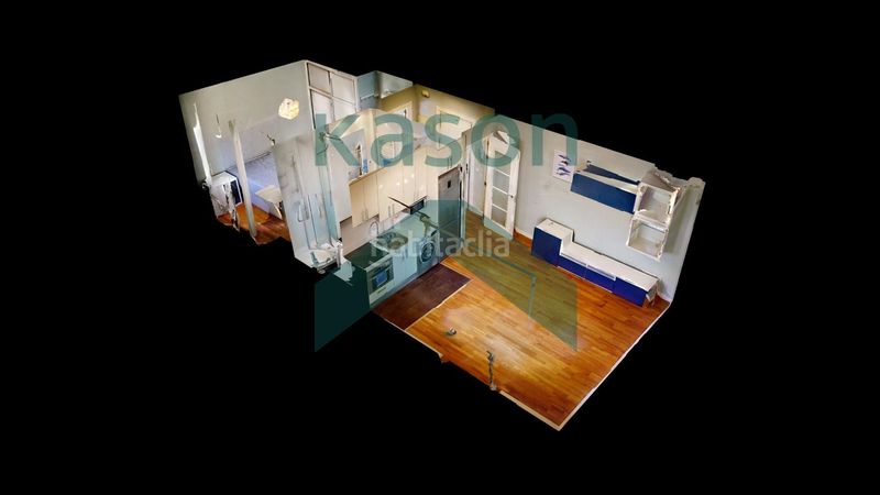 Foto 0912e9f3-83fb-40d7-a711-ffb4edc45497. Flat with heating in Castillejos-Cuzco Madrid