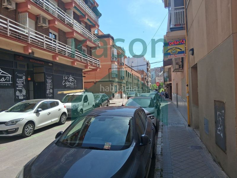 Foto 31344e87-4fb9-4ff1-afbd-59d0736e1f29. Flat with heating in Castillejos-Cuzco Madrid
