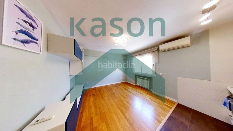 Foto 6cf943c3-1478-4bae-bf2c-83ed8edbc1a7. Flat with heating in Castillejos-Cuzco Madrid