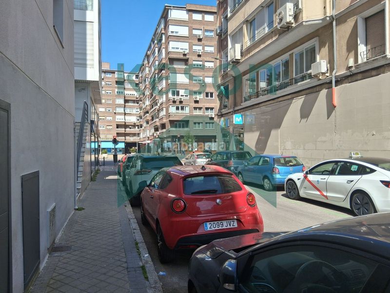 Foto 86db6d6b-5f64-434e-b243-c7cb8ddc8b61. Flat with heating in Castillejos-Cuzco Madrid