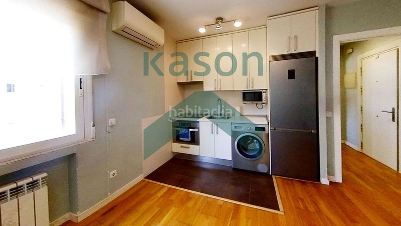 Foto a83a8027-c844-4fa2-9850-2a8c792d186b. Flat with heating in Castillejos-Cuzco Madrid
