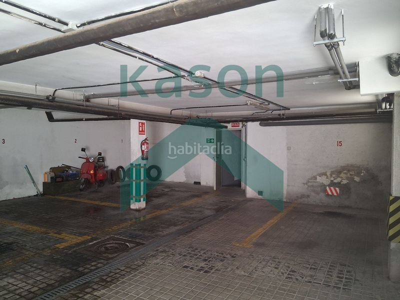 Foto f33d3fca-c5ec-4c4f-b855-b4184abd4c48. Flat with heating in Castillejos-Cuzco Madrid