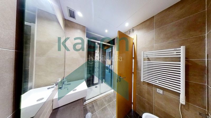 Foto 3c9ab417-9c8d-4a1b-85cf-9cd2e7b2aa03. Studio with heating pool in Virgen del Cortijo-Manoteras Madrid