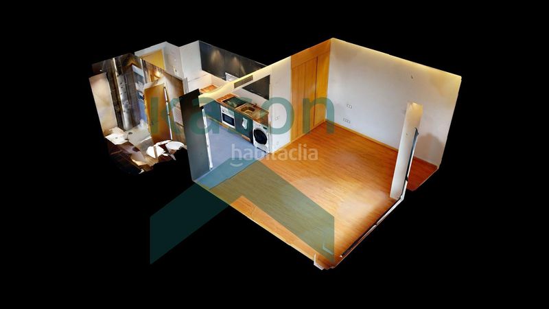 Foto 4e34a690-61d0-451a-9717-4deaf19b0311. Studio with heating pool in Virgen del Cortijo-Manoteras Madrid