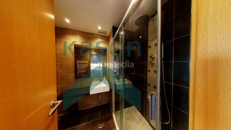 Foto e326c586-b9c3-48ea-a577-ee595399cdc2. Studio with heating pool in Virgen del Cortijo-Manoteras Madrid