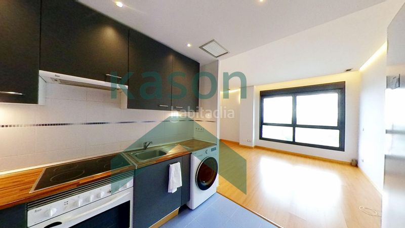 Foto fee44c39-82f3-4ffe-a108-a51c59cf4a00. Studio with heating pool in Virgen del Cortijo-Manoteras Madrid