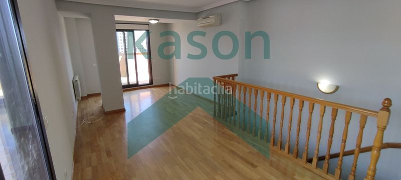 Foto 6b1c0a46-8252-4675-8b6d-d5f33540a808. Lloguer àtic amb calefacció piscina a Legazpi Madrid