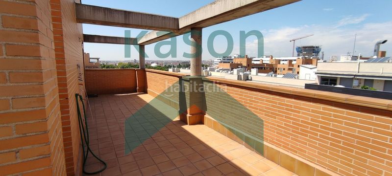 Foto 8d489298-e0f3-4cf1-8fa4-d130688e8e64. Lloguer àtic amb calefacció piscina a Legazpi Madrid