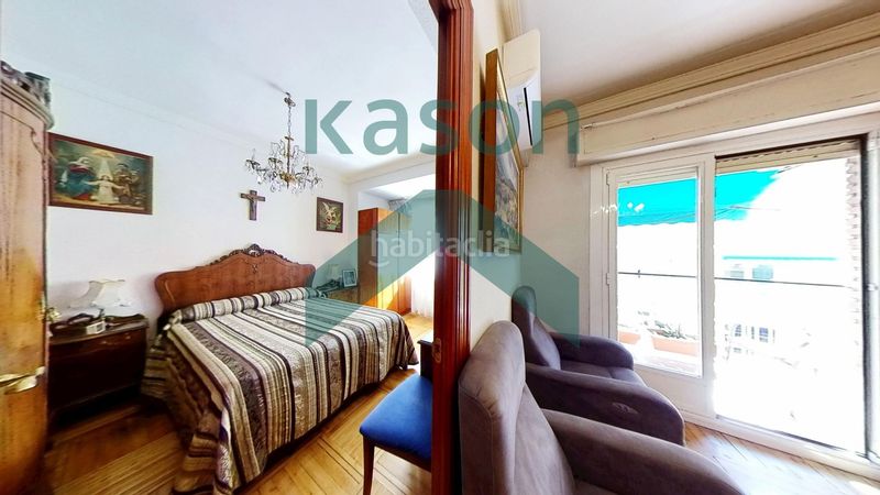 Foto e23fb683-1434-489c-9b5a-2f092d622ed7. Piso en Guindalera Madrid