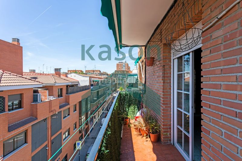 Foto 45645c7d-9ecf-4112-a447-58e4971e669e. Flat with heating in Opañel Madrid
