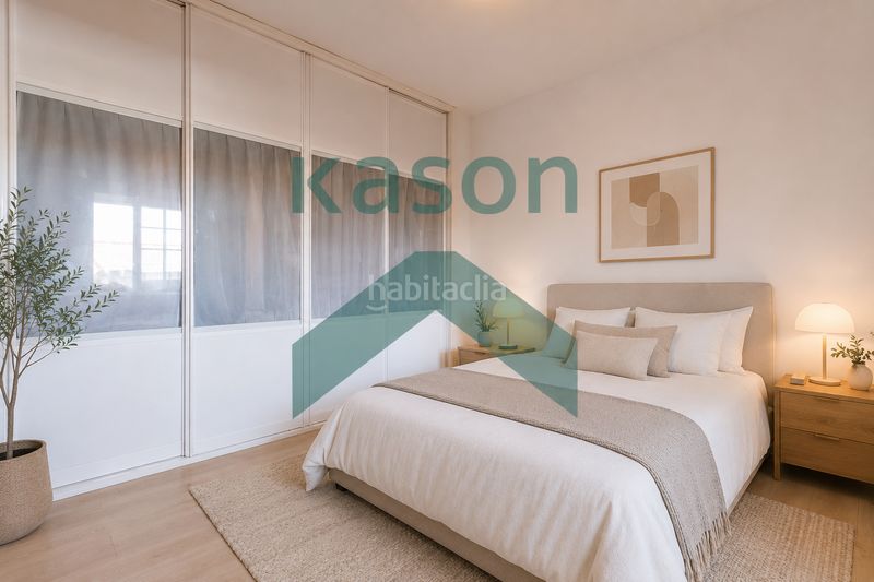 Foto 79a670ed-1b6b-4f91-9dab-79bc0f07b8fa. Flat with heating in Opañel Madrid