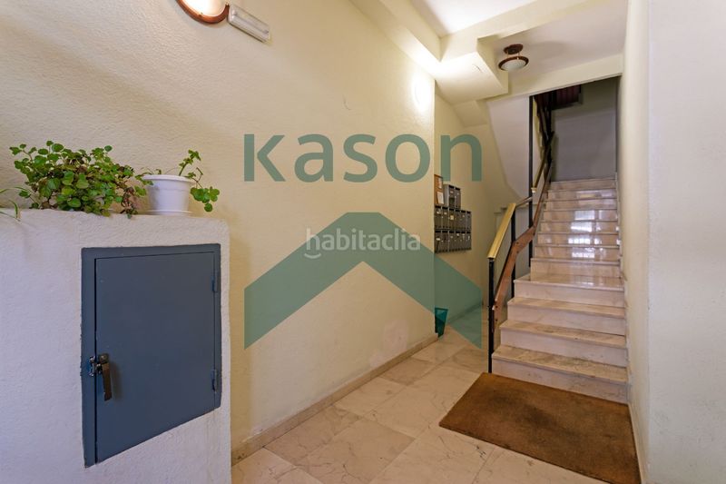 Foto be2ab7ee-e5b3-40e5-955c-e2641c122169. Flat with heating in Opañel Madrid