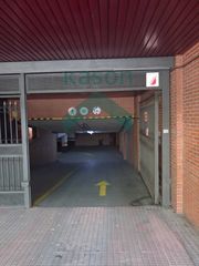Autoparkplatz  Gasometro