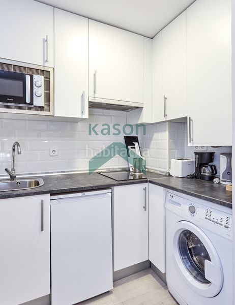 Foto 9ac6076f-ecaf-4d42-9e8e-bbc1be7b2c13. Pis amb calefacció a Embajadores-Lavapiés Madrid