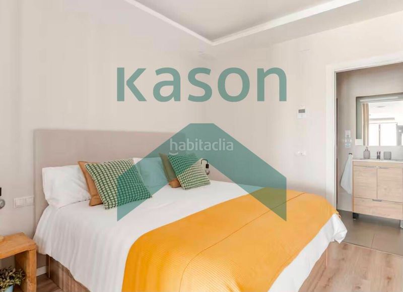 Foto 21810aa4-f25d-41f4-96c3-2abcf2921716. Apartament amb calefacció piscina a Pacífico Madrid