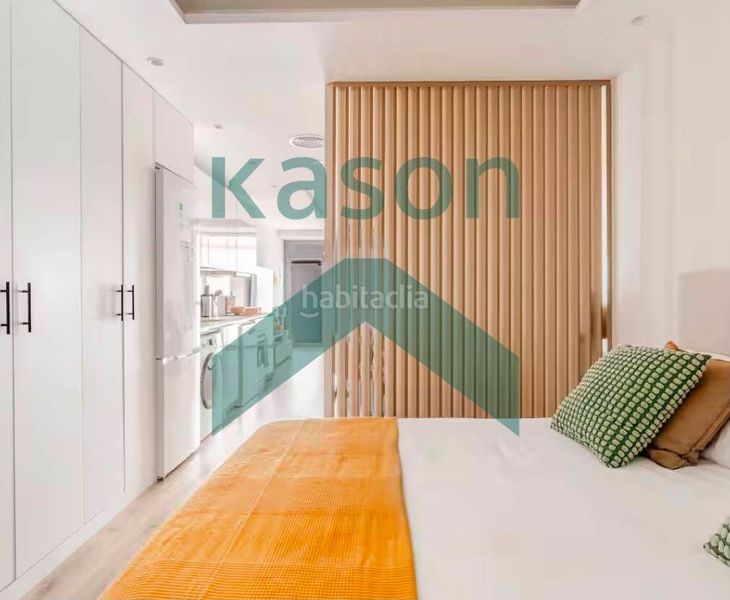 Foto 37392839-49f0-49ef-88a3-260b97321b5f. Apartament amb calefacció piscina a Pacífico Madrid
