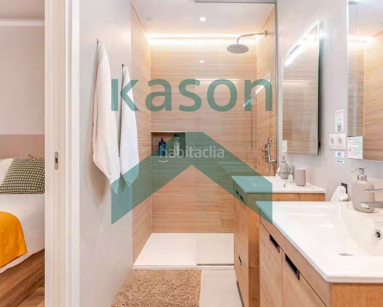 Foto 61f5b28c-2c47-460a-8653-45b52d2ec8a7. Apartament amb calefacció piscina a Pacífico Madrid