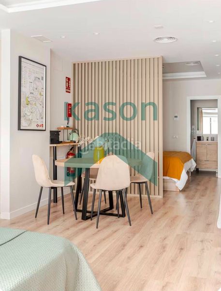 Foto 9b3e3d49-ba07-4f79-8467-eae372cbd8ec. Apartament amb calefacció piscina a Pacífico Madrid