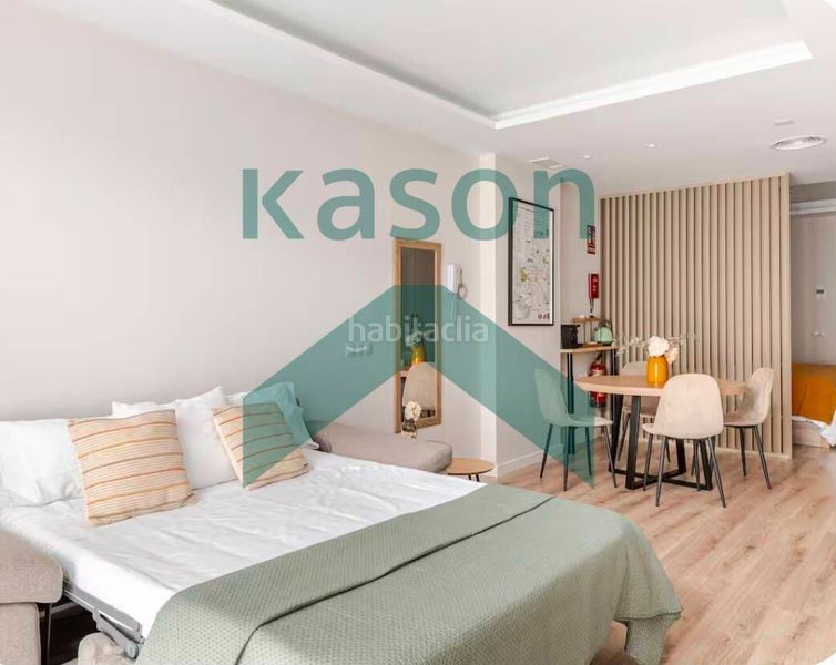 Foto aa72bc74-ae20-4409-ab1e-f150a7c558c0. Apartament amb calefacció piscina a Pacífico Madrid