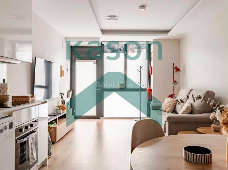 Foto ada3e7e8-c9d2-4ccf-802b-d1e05e63fa90. Apartament amb calefacció piscina a Pacífico Madrid