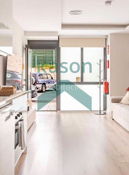 Foto cf4fc9f8-fcde-4f85-bdc8-415904bf29b2. Apartament amb calefacció piscina a Pacífico Madrid