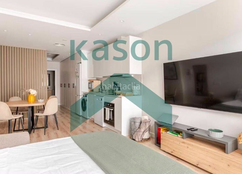 Foto fde997ab-c9b0-4462-bc08-52e012f31d43. Apartament amb calefacció piscina a Pacífico Madrid