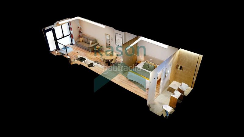 Foto 5bb782e0-7fe1-48f4-9b88-f9ed1ba50f10. Apartamento en Pacífico Madrid