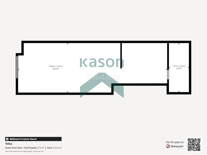 Foto e6bfffb2-8e04-443c-a735-bc0f55438b14. Apartamento en Pacífico Madrid
