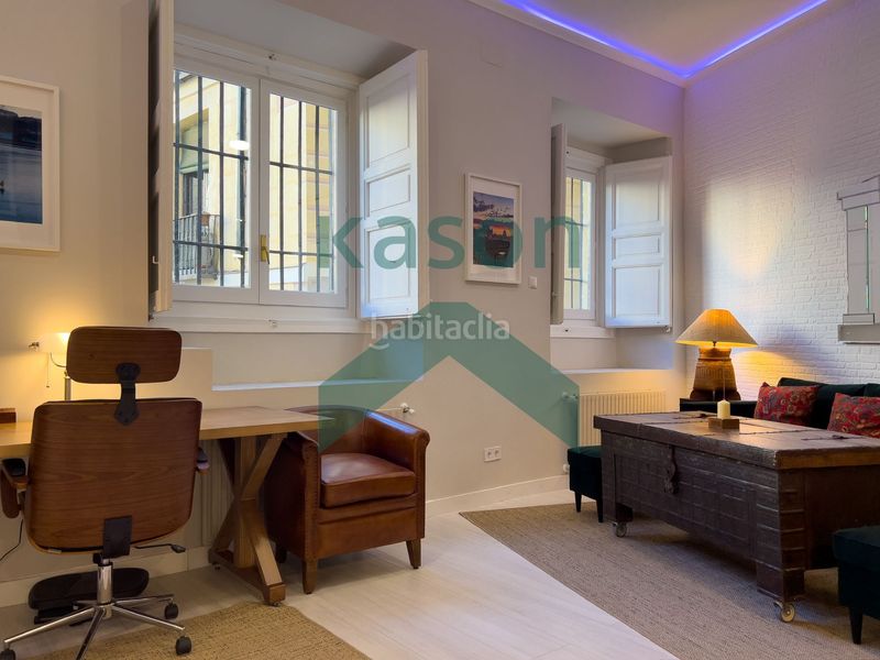 Foto 5f20f450-515d-49ef-8996-d8a4daa295a9. Flat with heating in Palacio Madrid