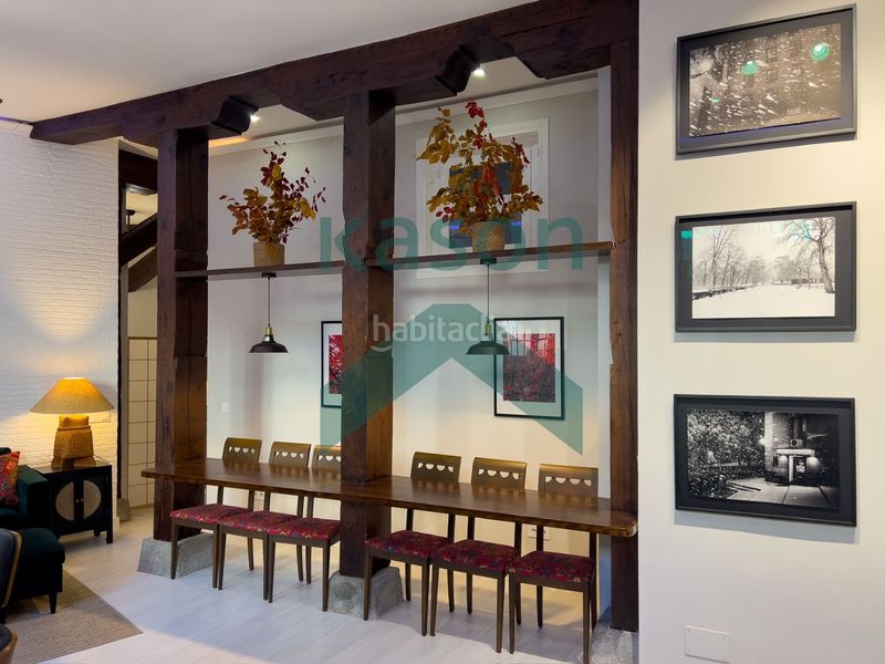Foto ac53a398-2914-49b4-ba48-92e5958c5b8a. Flat with heating in Palacio Madrid