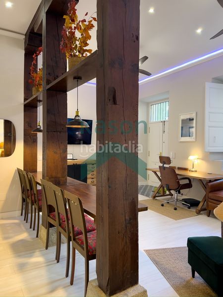 Foto c6f107ec-40ff-4898-aa73-25a2b8264d49. Flat with heating in Palacio Madrid