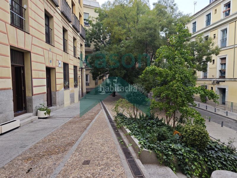 Foto cd95253a-6f0a-4a94-891e-5ffa0c2f3cb1. Flat with heating in Palacio Madrid