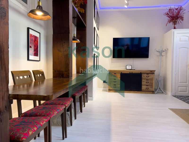 Foto d6e2e298-d064-4759-bad9-440ce7b96b44. Flat with heating in Palacio Madrid