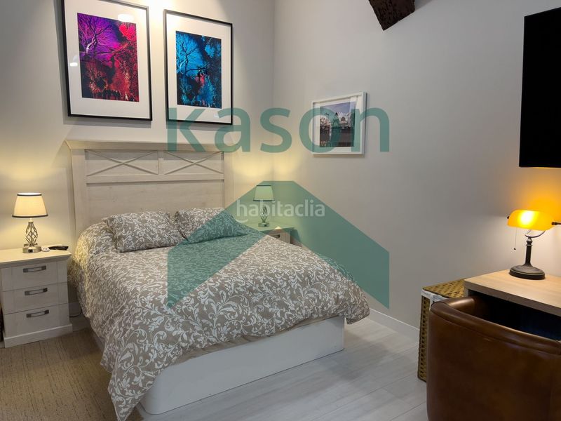 Foto f7bf0221-5d32-42bd-bbfc-29c4eab98445. Flat with heating in Palacio Madrid