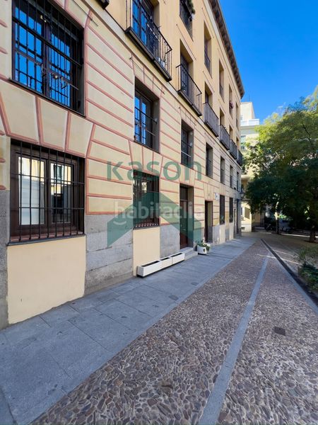 Foto b151e7e9-b019-42fe-908d-298967f3e8ee. Alquiler piso en Palacio Madrid