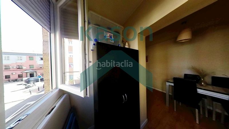 Foto 770df115-2e8c-44b9-99fc-d6d80f964616. Flat with heating in Moscardó Madrid