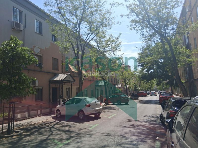 Foto 905b9ae5-96e4-4333-995f-df32b542b4b6. Flat with heating in Moscardó Madrid