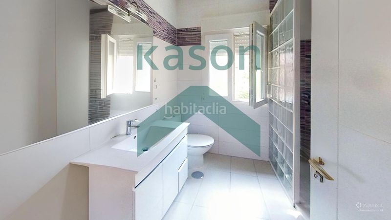 Foto ecb2a611-2b17-4635-afe1-57627b8de1a6. Flat with heating in Moscardó Madrid
